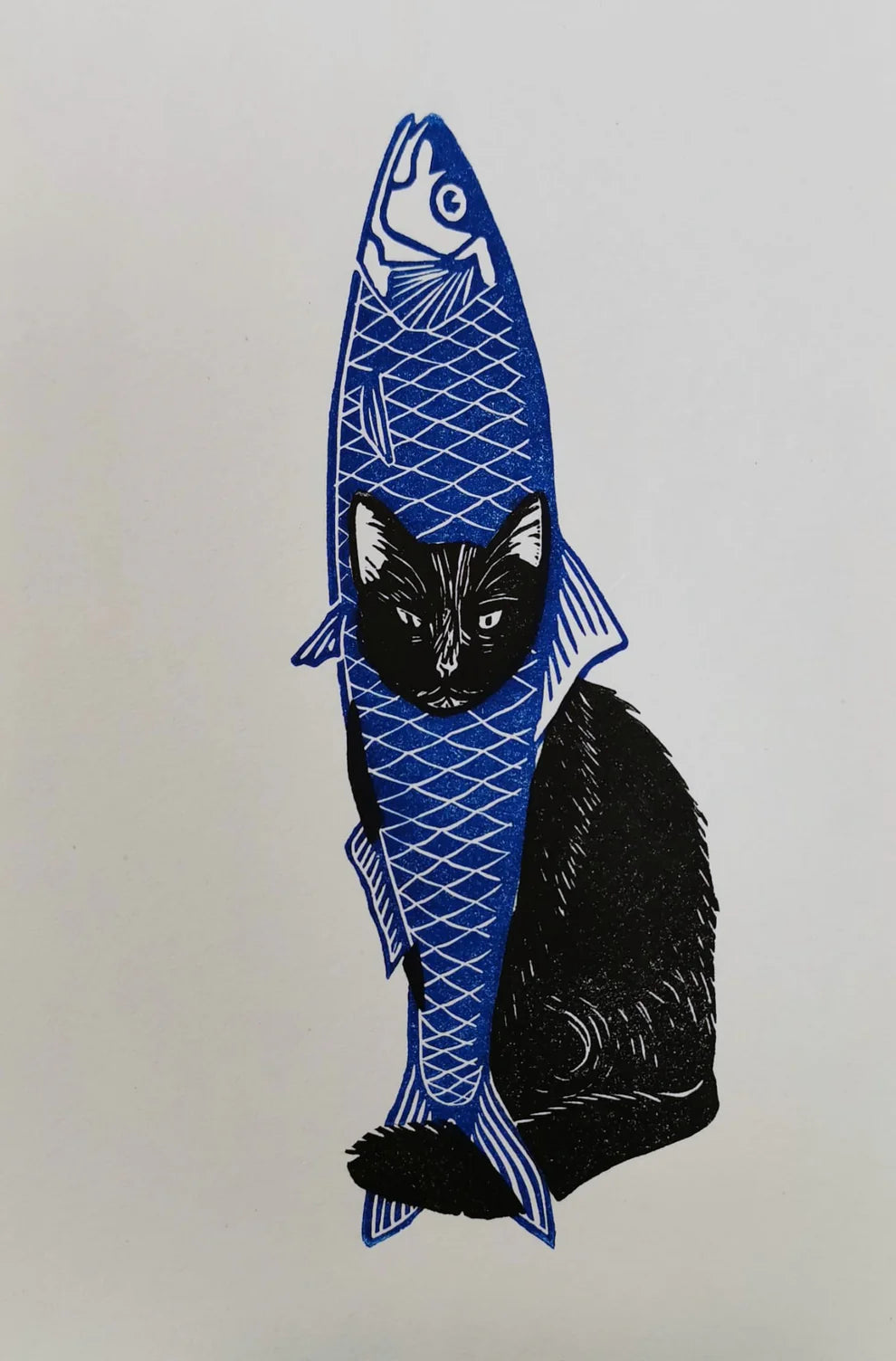 The Fishy Cat