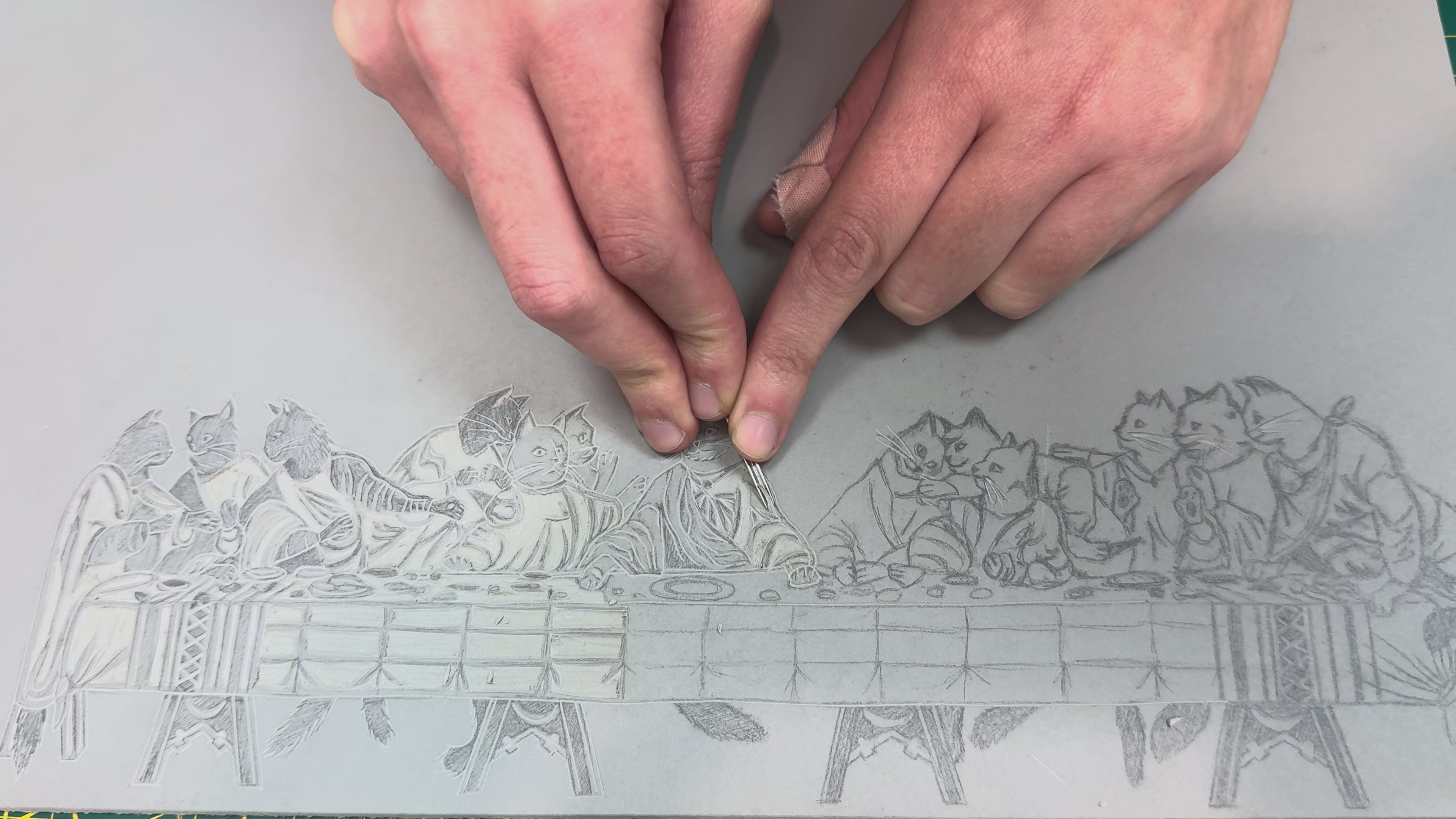 Load video: Our process